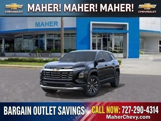 2026 Chevrolet Equinox FWD LT