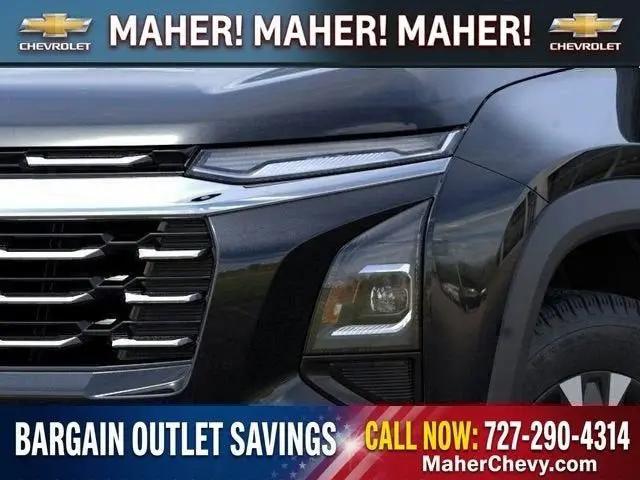2026 Chevrolet Equinox FWD LT