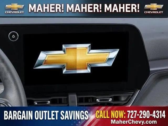 2026 Chevrolet Equinox FWD LT
