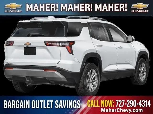 2026 Chevrolet Equinox FWD LT