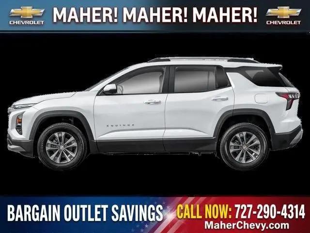 2026 Chevrolet Equinox FWD LT