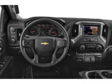 2026 Chevrolet Silverado 2500HD Crew Cab, Standard Bed, WT, 4WD