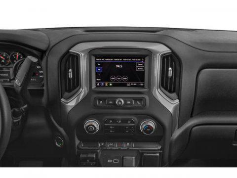 2026 Chevrolet Silverado 2500HD Crew Cab, Standard Bed, WT, 4WD