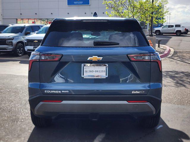 2026 Chevrolet Equinox AWD LT