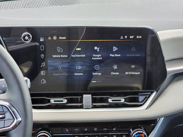 2026 Chevrolet Equinox AWD LT