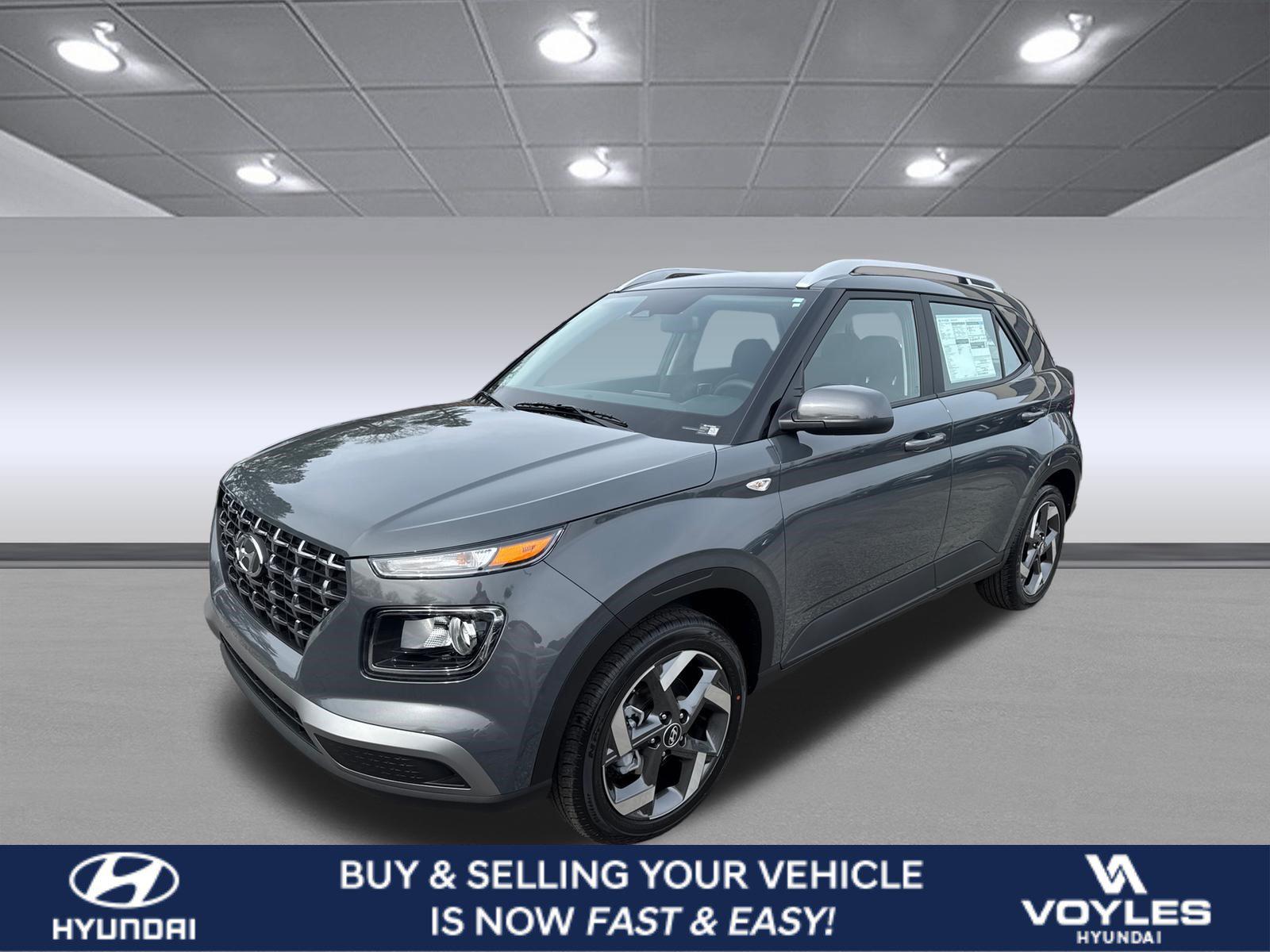 2026 Hyundai Venue SEL