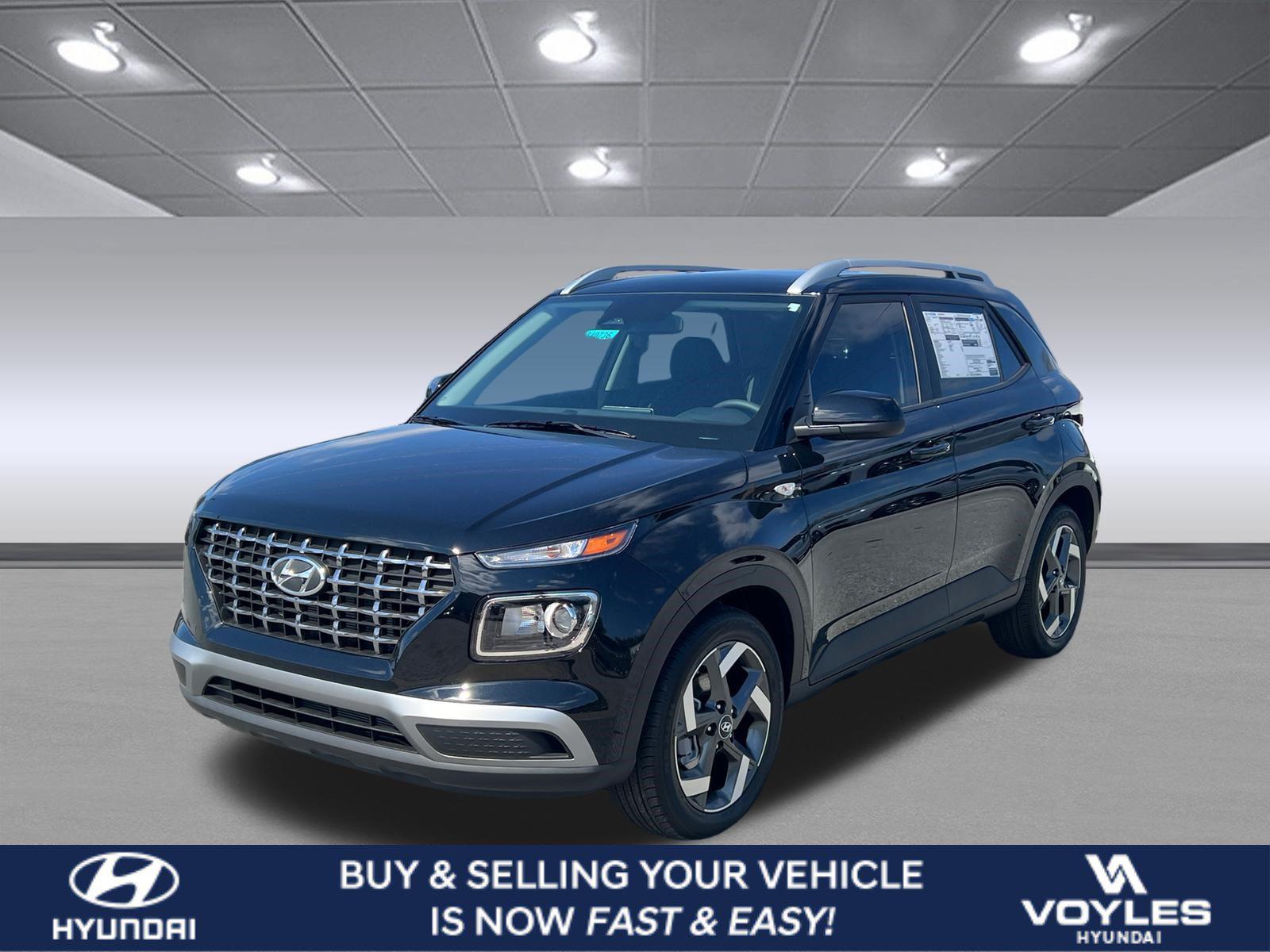 2026 Hyundai Venue SEL