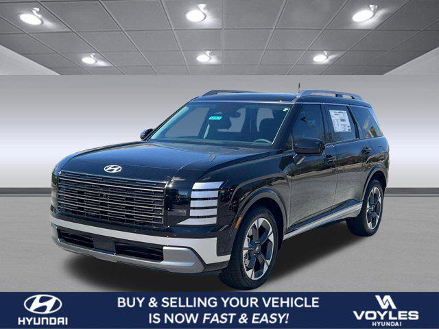 2026 Hyundai Palisade Limited FWD's photo