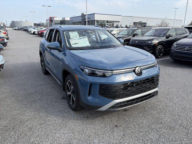 2026 Volkswagen Tiguan SE
