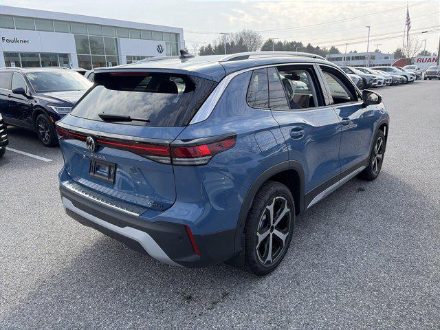 2026 Volkswagen Tiguan SE