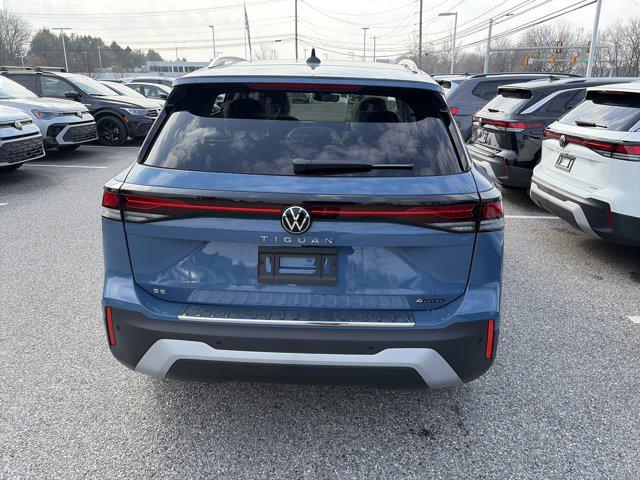2026 Volkswagen Tiguan SE