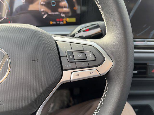 2026 Volkswagen Tiguan SE