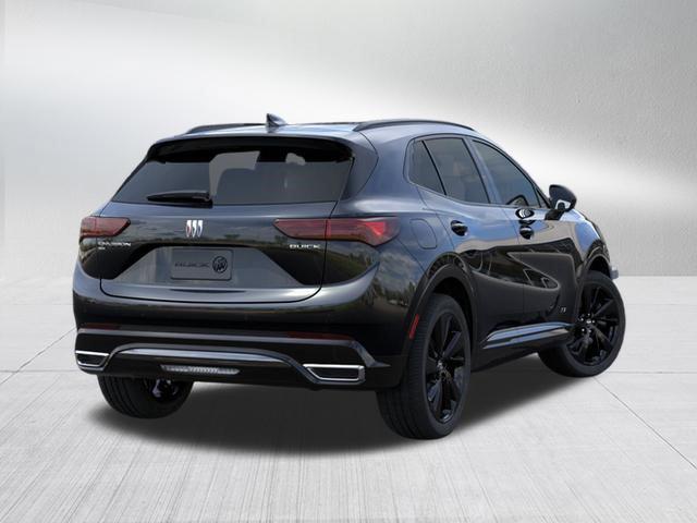 2026 Buick Envision Sport Touring AWD