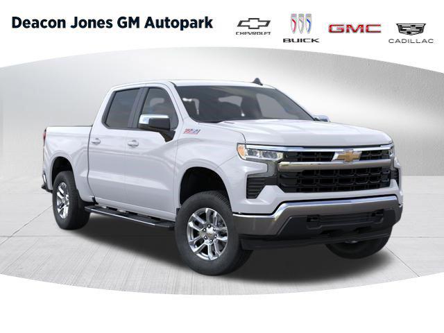 2026 Chevrolet Silverado 1500 4WD Crew Cab Standard Bed LT for sale in Smithfield, NC