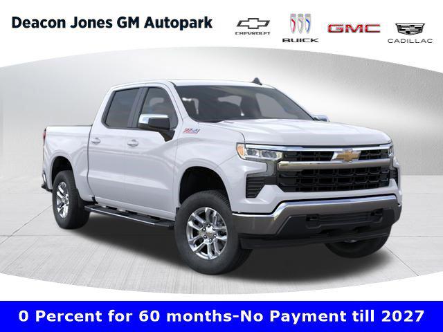 2026 Chevrolet Silverado 1500 4WD Crew Cab Standard Bed LT for sale in Smithfield, NC