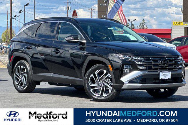 2026 Hyundai Tucson Plug-In Hybrid Limited