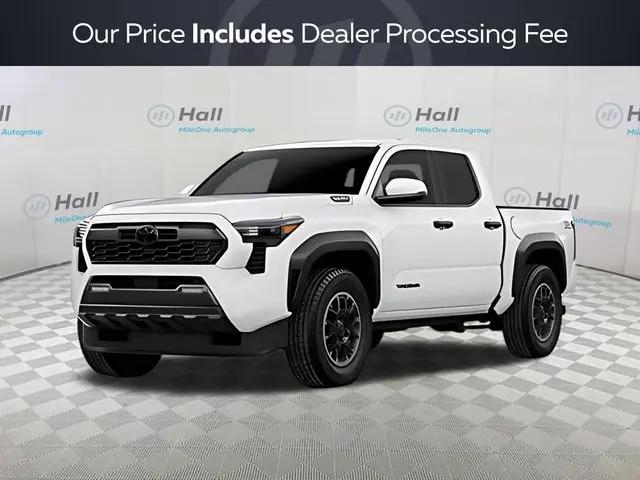 2026 Toyota Tacoma TRD Off Road for sale in Virginia Beach, VA