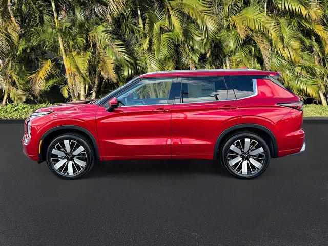 2026 Mitsubishi Outlander SEL 2.5 2WD