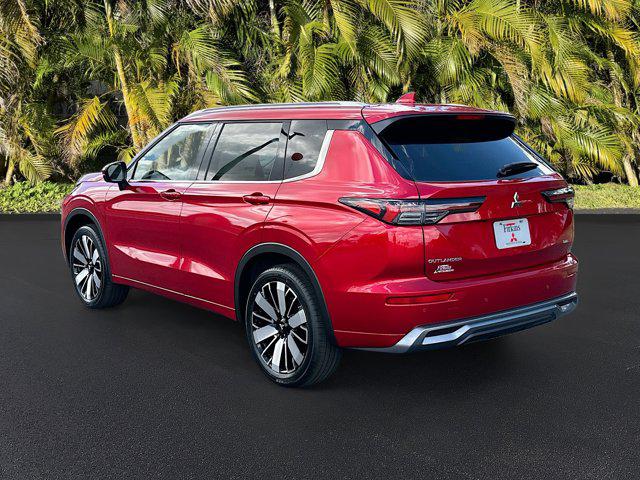 2026 Mitsubishi Outlander SEL 2.5 2WD