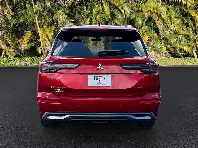 2026 Mitsubishi Outlander SEL 2.5 2WD