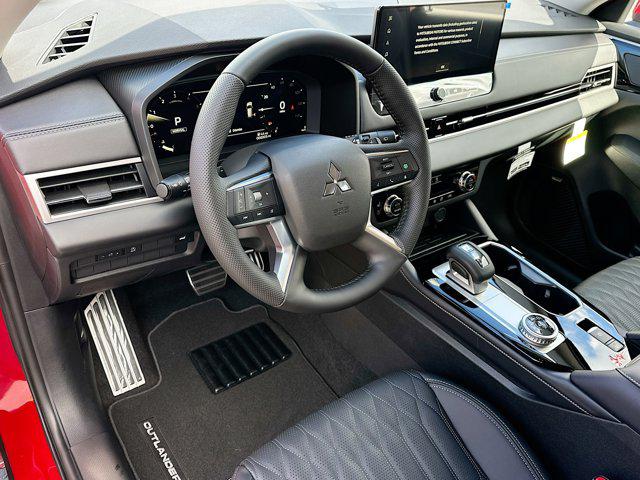2026 Mitsubishi Outlander SEL 2.5 2WD