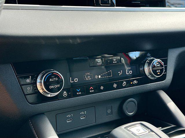 2026 Mitsubishi Outlander SEL 2.5 2WD