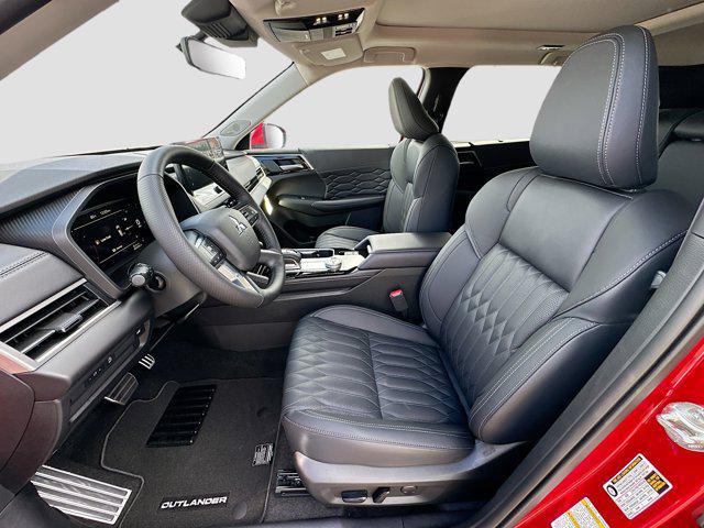 2026 Mitsubishi Outlander SEL 2.5 2WD