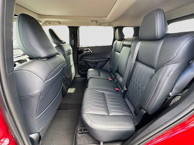 2026 Mitsubishi Outlander SEL 2.5 2WD
