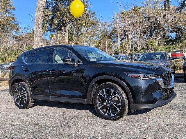2022 Mazda CX-5 2.5 S Premium for sale in Daytona Beach, FL