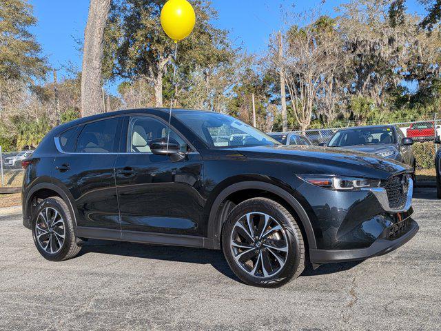 2022 Mazda CX-5 2.5 S Premium