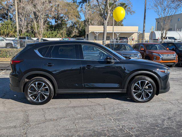 2022 Mazda CX-5 2.5 S Premium