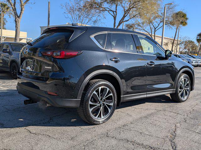 2022 Mazda CX-5 2.5 S Premium