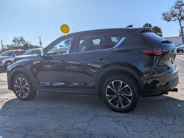 2022 Mazda CX-5 2.5 S Premium