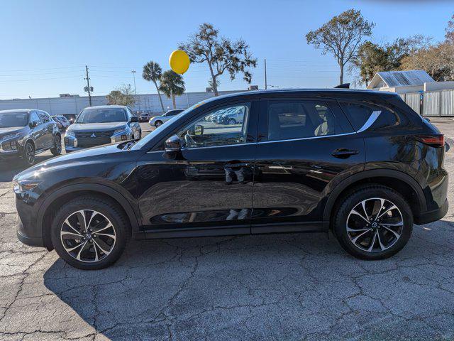 2022 Mazda CX-5 2.5 S Premium