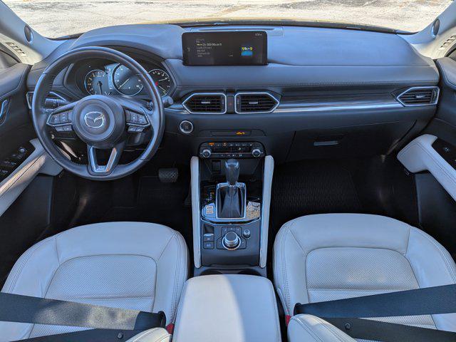 2022 Mazda CX-5 2.5 S Premium