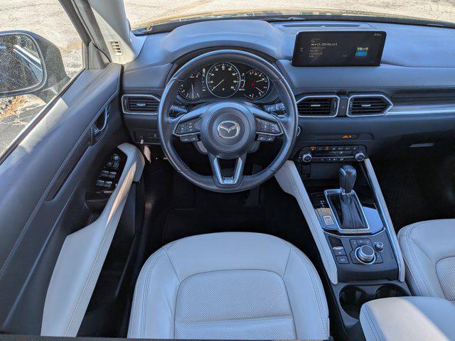 2022 Mazda CX-5 2.5 S Premium
