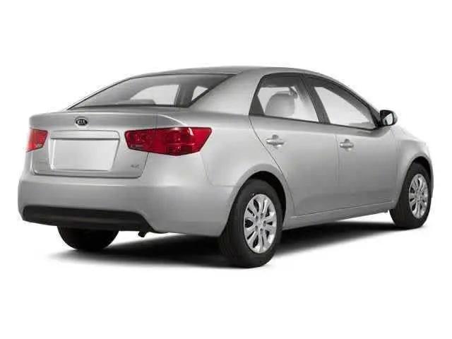 2012 Kia Forte EX