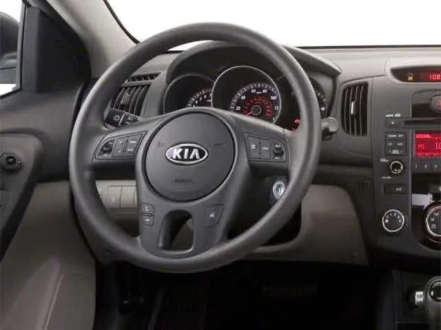 2012 Kia Forte EX