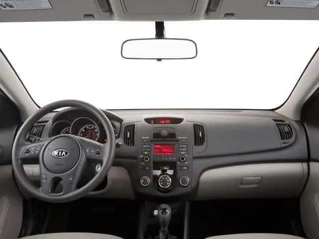 2012 Kia Forte EX