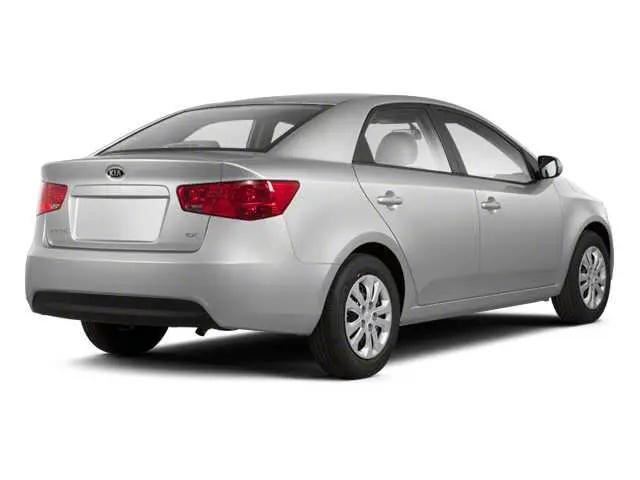 2012 Kia Forte EX