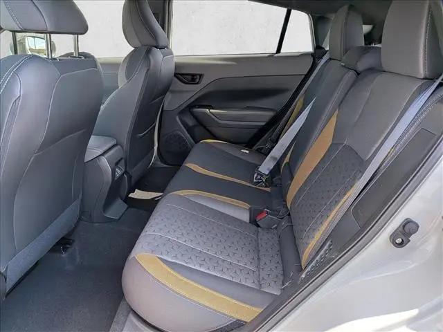 2026 Subaru Crosstrek Sport