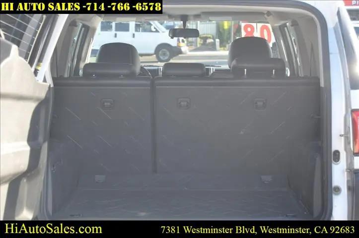 2008 Toyota FJ Cruiser Base