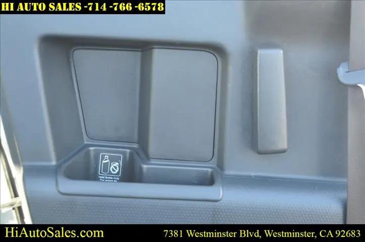 2008 Toyota FJ Cruiser Base