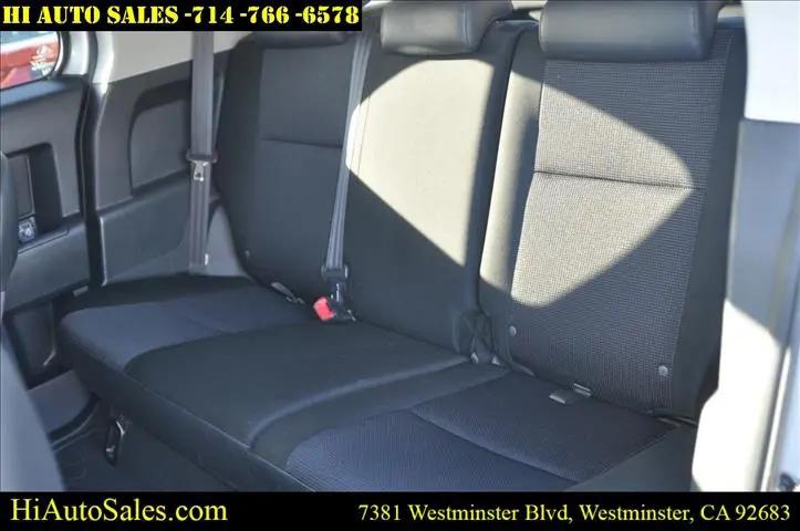 2008 Toyota FJ Cruiser Base