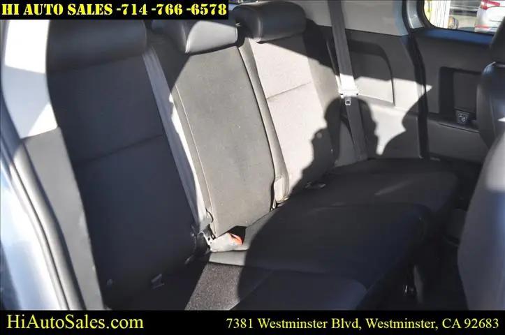 2008 Toyota FJ Cruiser Base