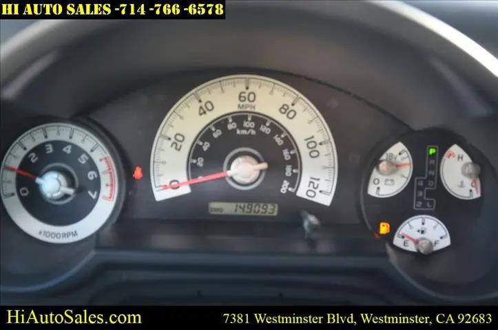 2008 Toyota FJ Cruiser Base