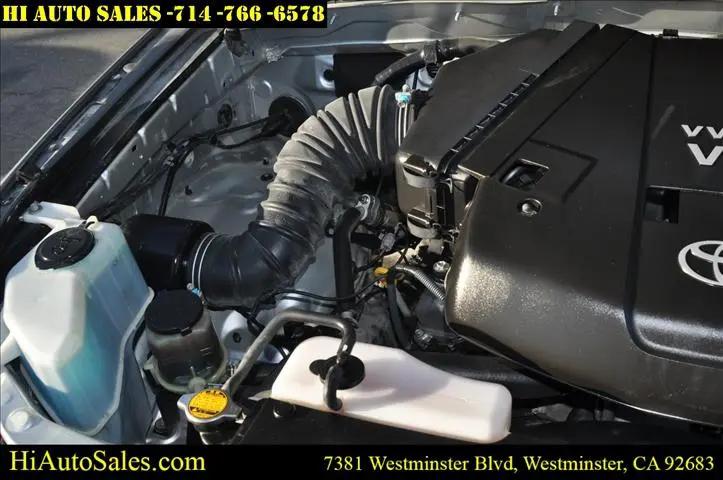 2008 Toyota FJ Cruiser Base