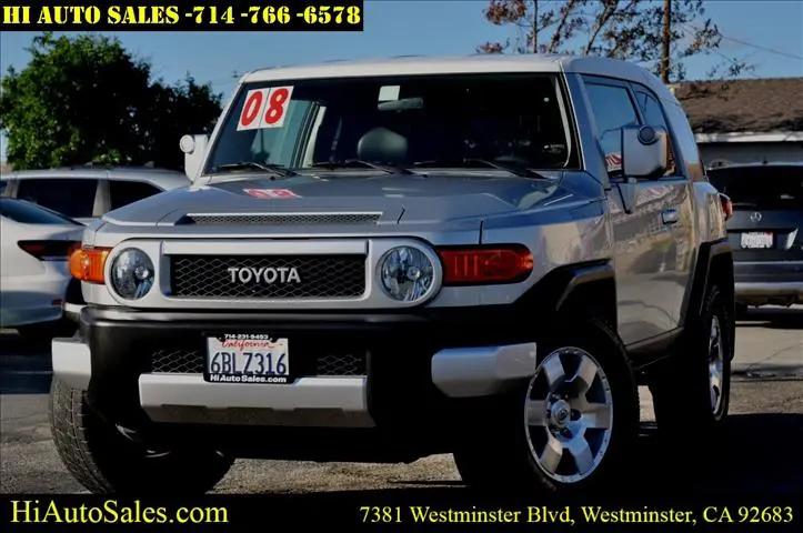 2008 Toyota FJ Cruiser Base for sale in Westminster, CA