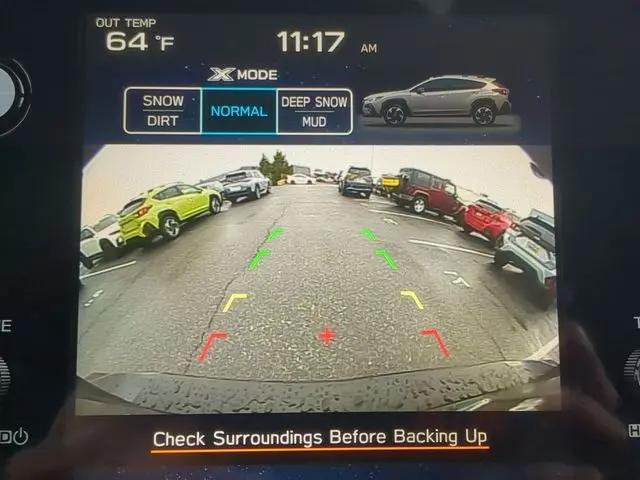 2026 Subaru Crosstrek Sport