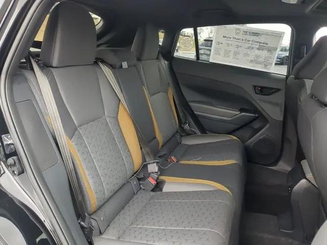 2026 Subaru Crosstrek Sport